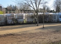 thriving camping caravan storage - 3