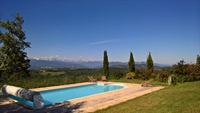 exceptional hilltop property pyrenees - 3