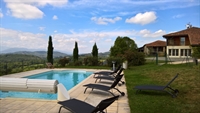 exceptional hilltop property pyrenees - 1