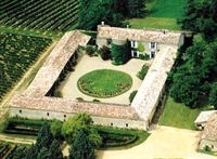 wine chateau bordeaux - 1