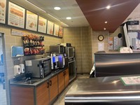 international brand franchise restaurant - 1