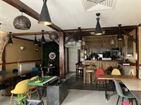 commercial premises rented to - 1