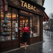 brasserie tabac restaurant antibes - 1