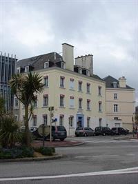 two star hotel cherbourg - 1