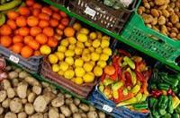 fruits vegetables market paris - 2