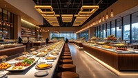 commercial restaurant premises for - 1