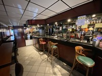 restaurant bar pmu with - 2
