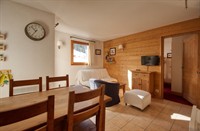 south-facing slope-view two-bedroom apartment - 3