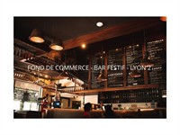 restaurant bar with liquor - 1