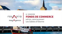 hotel restaurant les sables-d'olonne - 1
