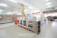 grocery store restaurant cap - 2