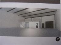 warehouse of 425m2 caudan - 3