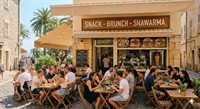 renovated restaurant cannes city - 1
