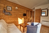 south-facing slope-view two-bedroom apartment - 1
