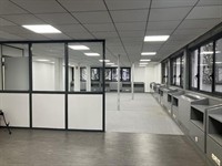 modern offices with parking - 1