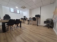 equipped furnished co-working offices - 1