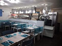 restaurant with terrace facing - 3
