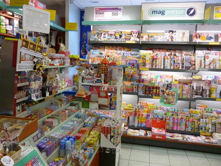 Comptoir Caisse Pour Magasin Supermarket Cashier Counter Retail