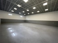 industrial warehouse with large - 2