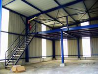 industrial premises of 1350m2 - 3