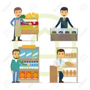 multi-service neighborhood grocer for - 1