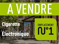 e-cigarette business for sale - 1