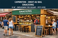 snack bar commercial premises - 1