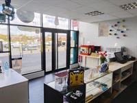 ideally located business with - 2