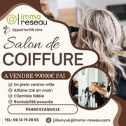 hair salon for sale - 1