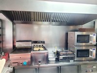 multi-concept fast food restaurant - 2