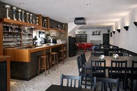 bar business with full - 2