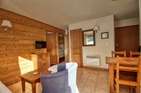 south-facing slope-view two-bedroom apartment - 2