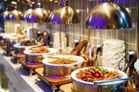 high-turnover restaurant with 210 - 3