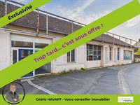 warehouse commercial premises for - 1