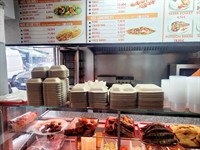 multi-concept fast food restaurant - 1