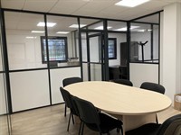 ground floor office to - 3