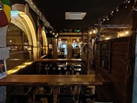 nordic style bar pub - 3