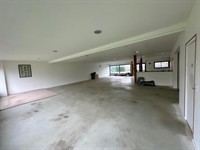 exhibition hall building on - 2
