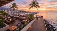 iconic oceanfront restaurant-bar-lounge reunion - 1
