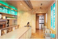 restaurant with kitchen extraction - 1