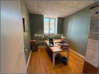 offices 115 m2 city - 3