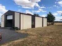 amillis hangar with office - 3