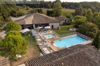 campsite puycelsi - 1