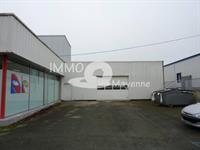 local commercial 465m2 - 3