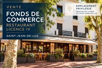 restaurant for sale saint-jean-de-luz - 1