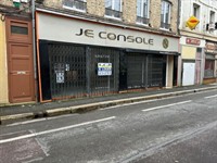 commercial premises with shop - 1