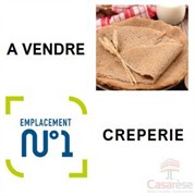 prime location creperie for - 1