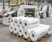 historical virgin fiber folding - 1