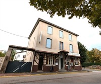 hotel-restaurant premises for sale - 1
