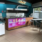 fast-food restaurant for sale - 2